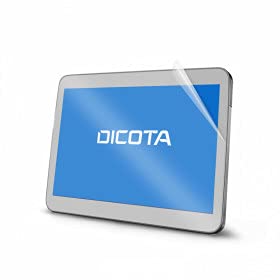 DICOTA Anti-Glare Filter 3H - Screen protector for tablet - film - transparent - for Getac T800