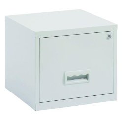 Best Value 1 Drawer Filing Cabinet Grey