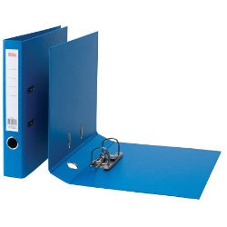 Best Value Polypropylene Lever Arch File A4 50mm Blue - EACH