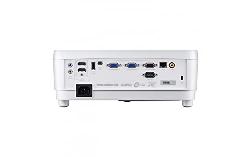 Viewsonic PS600X - DLP projector - 3500 ANSI lumens - XGA (1024 x 768) - 4:3 - short-throw fixed lens