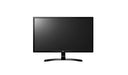 LG 24UD58-B - LED monitor - 24" (23.8" viewable) - 3840 x 2160 4K @ 60 Hz - IPS - 250 cd/m - 1000:1 - 5 ms - 2xHDMI, DisplayPort - textured matte black, high glossy matte black