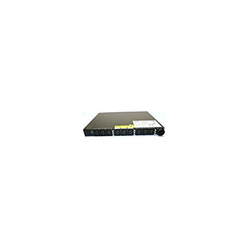 Lenovo Ultra Density Enterprise PDU Zero-U/1U - Power distribution unit (rack-mountable) - output connectors: 12 (IEC 60320 C13, IEC 60320 C19) - for Storage DX8200, System x3650 M2, x3650 T, x3950 M2, ThinkAgile HX3721 Certified Node