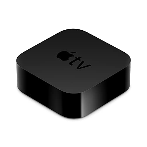 Apple TV 4K - Gen. 2 - digital multimedia receiver - 4K - 60 fps - HDR - 64 GB