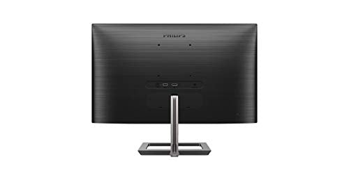 Philips E-line 272E1GAJ - LED monitor - 27" - 1920 x 1080 Full HD (1080p) @ 144 Hz - VA - 350 cd/m? - 4000:1 - 1 ms - HDMI, DisplayPort - speakers - black/dark chrome textured