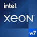 Intel Xeon W W7-2495X - 2.5 GHz - 24-core - 48 threads - 45 MB cache - FCLGA4677 Socket - Box