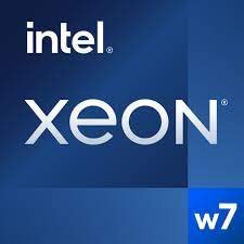 Intel Xeon W W7-2475X - 2.6 GHz - 20-core - 40 threads - 37.5 MB cache - FCLGA4677 Socket - Box