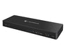 Dynabook - Docking station - USB-C / Thunderbolt 4 - 2 x HDMI, 2 x DP - GigE - 135 Watt - United Kingdom, Europe - for Toshiba Portégé X30-G, X30L-J, X30W-J, X40-J, X50-G, Toshiba Tecra A40-J, A50-J