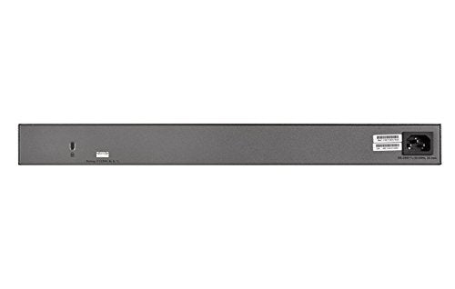 NETGEAR Smart XS728T - Switch - L3 Lite - smart - 24 x 10GBase-T + 4 x 10 Gigabit SFP+ - desktop, rack-mountable