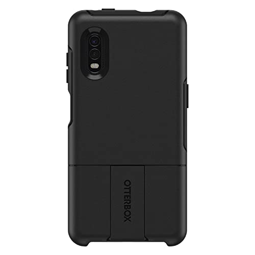 OtterBox uniVERSE - Back cover for mobile phone - black - for Samsung Galaxy Xcover Pro