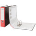 Best Value Economy Lever Arch File 70mm A4 Red