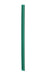 Best Value Durable 293105 A4 Spine Bars, 6 mm - Green, Pack of 50