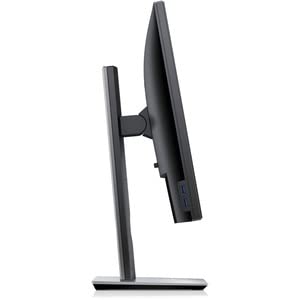 Dell P1917S - LED monitor - 19" - 1280 x 1024 @ 60 Hz - IPS - 250 cd/m² - 1000:1 - 6 ms - HDMI, VGA, DisplayPort - black - with 3-Years Advanced Exchange Service and Premium Panel Guarantee