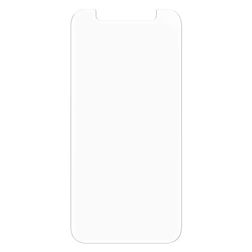 OtterBox Alpha - Screen protector for mobile phone - glass - clear - for Apple iPhone 12 Pro Max