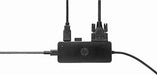 HP Travel Hub G2 - Port replicator - USB-C - VGA, HDMI - for Chromebook x360, Elite x2, EliteBook 83X G8, 840, 84X G8, 85X G8, ProBook 635