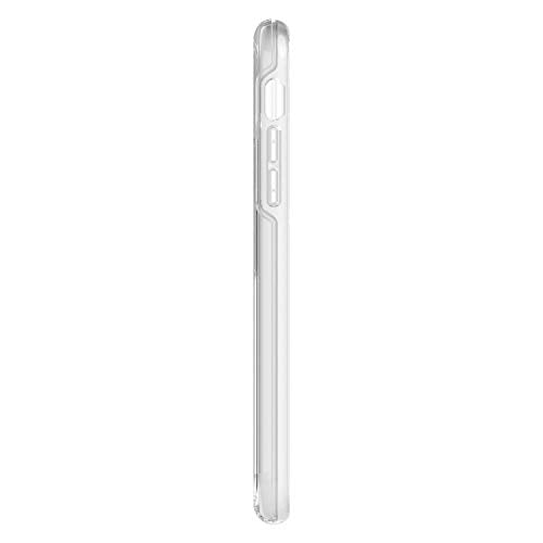 OtterBox Symmetry Series - Back cover for mobile phone - polycarbonate, synthetic rubber - clear - for Apple iPhone 11 Pro Max