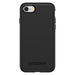 OtterBox Symmetry Series - Pro Pack - back cover for mobile phone - polycarbonate, synthetic rubber - black - for Apple iPhone 7, 8, SE (2nd generation)