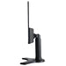 Hannspree HP247HJB 23.8 Inch 1920 x 1080 Pixels Full HD Resolution 60Hz Refresh Rate 5ms Response Time HDMI VGA LED Monitor