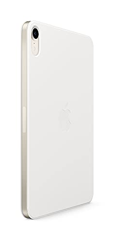 Apple Smart - Flip cover for tablet - white - for iPad mini (6th generation)