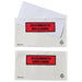 Best Value Document Enclosed Envelopes DL 220 x 110mm Printed 250 Per Box