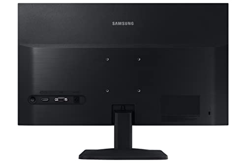 Samsung S22A336NHU - S33A Series - LED monitor - 22" - 1920 x 1080 Full HD (1080p) @ 60 Hz - VA - 250 cd/mï¿½ - 3000:1 - 5 ms - HDMI, VGA - black