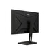 AOC U28P2A - LED monitor - 28" - 3840 x 2160 4K @ 60 Hz - IPS - 300 cd/m - 1000:1 - 4 ms - 2xHDMI, 2xDisplayPort - speakers - black