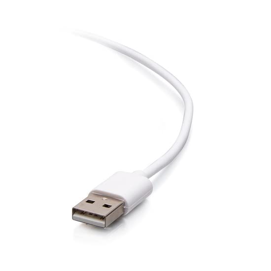 Cbl/10ft/3m USB-A M to Lightning M S+C