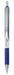 Best Value Zebra 13302 Pen 1.2mm Z-Grip Flight Smooth Ink Retractable Ballpoint - Blue