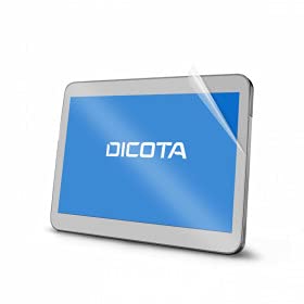 DICOTA Anti-Glare Filter 9H - Screen protector for tablet - film - transparent - for Getac T800