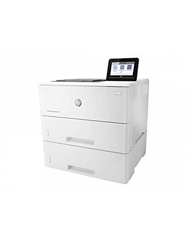 HP LaserJet Enterprise M507x - Printer - B/W - Duplex - laser - A4/Legal - 1200 x 1200 dpi - up to 43 ppm - capacity: 1200 sheets - USB 2.0, Gigabit LAN, Wi-Fi(n), USB 2.0 host, Bluetooth LE