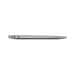 Apple MacBook Air with Retina display - M1 - macOS Big Sur 11.0 - 8 GB RAM - 256 GB SSD - 13.3" IPS 2560 x 1600 (WQXGA) - M1 7-core GPU - Bluetooth, Wi-Fi 6 - space grey - kbd: UK