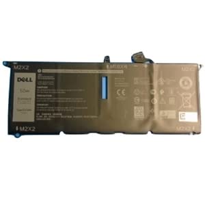 Dell Primary Battery - Laptop battery - Lithium Ion - 4-cell - 52 Wh - for XPS 13 9370, 13 9380