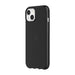 Survivor Clear - Back cover for mobile phone - MagSafe compatibility - black - for Apple iPhone 13