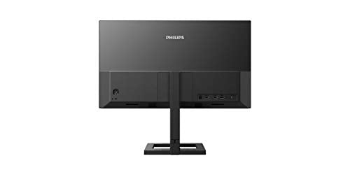 Philips E-line 275E2FAE - LED monitor - 27" - 2560 x 1440 1440p (Quad HD) @ 75 Hz - IPS - 350 cd/m? - 1000:1 - 1 ms - 2xHDMI, DisplayPort - speakers - textured black