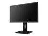 Acer B226HQL ymdpr - LED monitor - 21.5" (21.5" viewable) - 1920 x 1080 Full HD (1080p) @ 60 Hz - TN - 250 cd/m? - 1000:1 - 5 ms - DVI, VGA, DisplayPort - speakers - dark grey