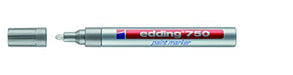 Best Value Edding 4-750054 750 Paint Marker - Silver (Pack of 10)