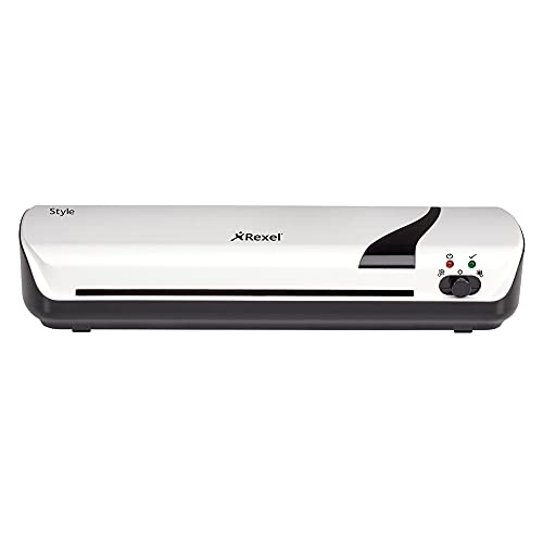 Rexel Style A4 Laminator 2104511