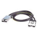 APC Symmetra RM 4ft Extender Cable for 220-240V RM Battery Cabinet