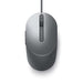 Dell MS3220 - Mouse - laser - 5 buttons - wired - USB 2.0 - titan grey - with 3 years Advanced Exchange Service - for Latitude 3120, 5320, 54XX, 5520, 7320, 7420, 7520, 9420 2-in-1