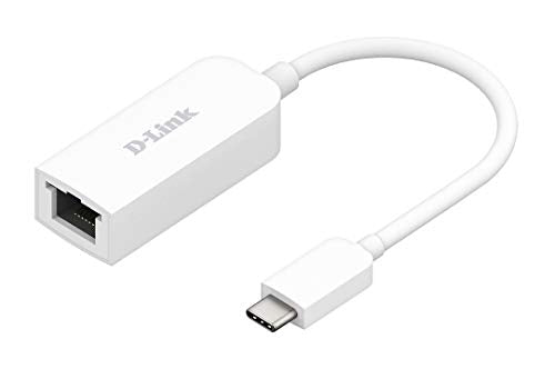 D-Link DUB-E250 - Network adapter - USB-C / Thunderbolt 3 - 2.5GBase-T x 1