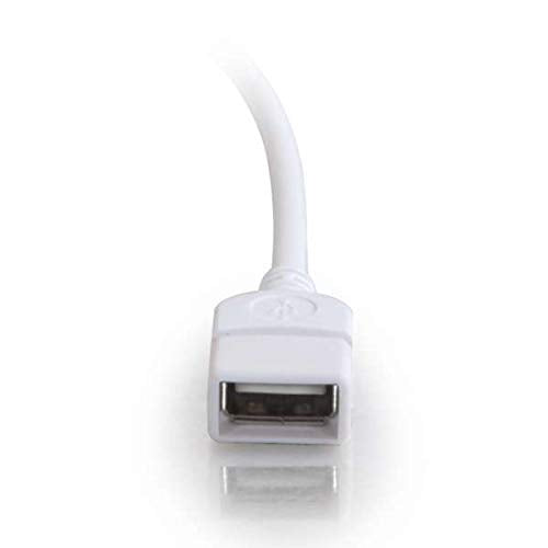 C2G - USB extension cable - USB (M) to USB (F) - 3 m