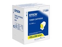 Best Value Epson Laser Toner - Yellow