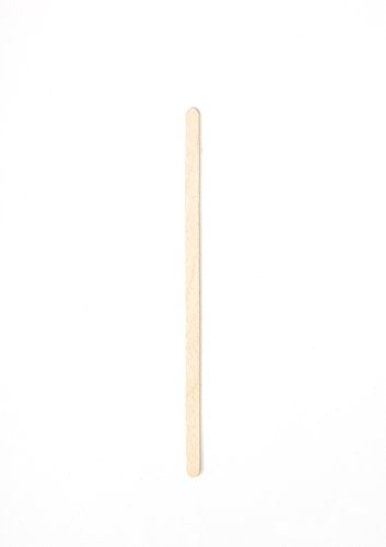 Best Value Wooden Hot Drinks Tea Coffee Stick Stirrers 5.5" 140mm Round Ended (1000)