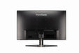 Viewsonic VX2705-2KP-MHD - LED monitor - 27" - 2560 x 1440 QHD @ 144 Hz - IPS - 350 cd/m? - 1000:1 - 1 ms - 2xHDMI, DisplayPort - speakers