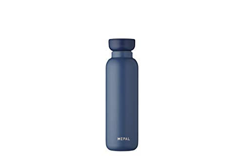 Insulated Bottle Ellipse 500 Ml - Nordic Denim