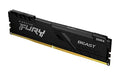 Kingston FURY Beast - DDR4 - module - 16 GB - DIMM 288-pin - 2666 MHz / PC4-21300 - CL16 - 1.2 V - unbuffered - non-ECC - black