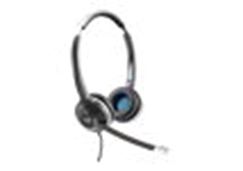 Cisco 532 Wired Dual - Headset - on-ear - wired