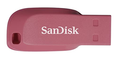 SanDisk Cruzer Blade - USB flash drive - 32 GB - USB 2.0 - electric pink