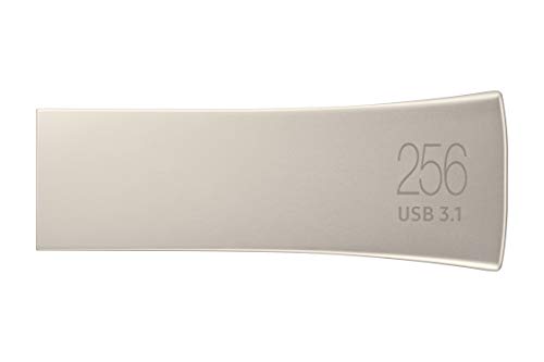 256Gb Bar Plus Usb3.1 Silver Flash Drive