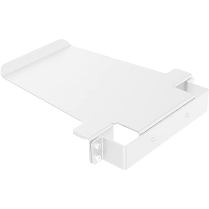 Compulocks BrandMe: - Mounting component (tray) - for printer (low profile) - high-grade aluminium - white - stand mountable