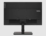 Lenovo ThinkVision S22e-20 - LED monitor - 21.5" - 1920 x 1080 Full HD (1080p) @ 75 Hz - VA - 250 cd/mï¿½ - 3000:1 - 6 ms - HDMI, VGA - raven black